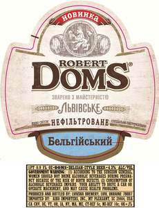 Robert Doms 