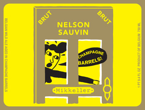 Mikkeller Nelson Sauvin March 2016