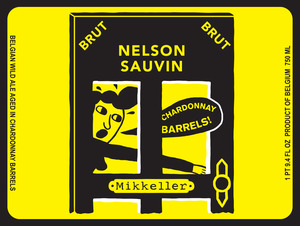 Mikkkeller Nelson Sauvin March 2016
