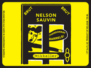 Mikkkeller Nelson Sauvin