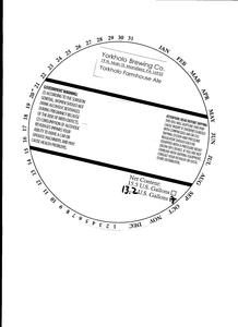 Farmhouse Ale March 2016