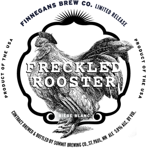 Finnegans Brewing Company Freckled Rooster March 2016
