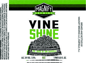 Magnify Brewing 