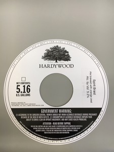 Hardywood Spirit Braid