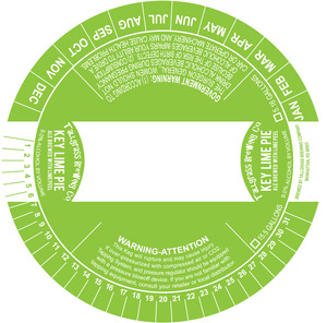 Tallgrass Brewing Company Key Lime Pie