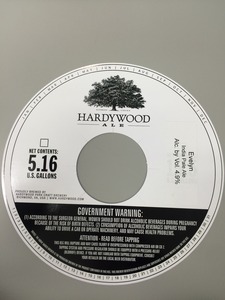 Hardywood Evelyn