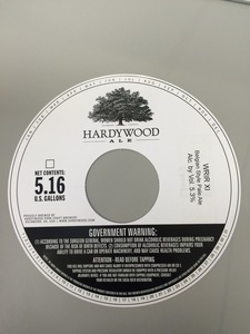 Hardywood Wrir Xi