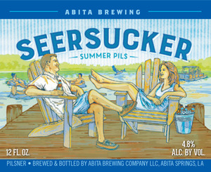 Abita Seersucker Summer Pils