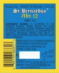 St. Bernardus Abt 12 March 2016