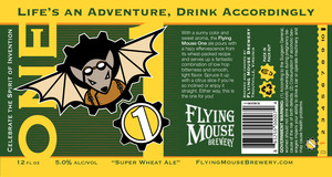 Flying Mouse One
