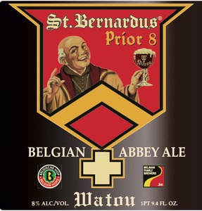 St Bernardus Prior 8 March 2016