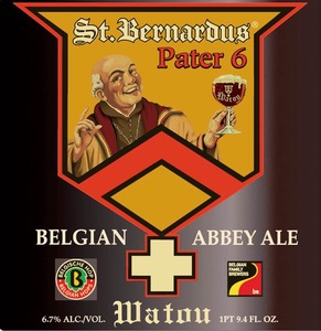 St Bernardus Pater 6