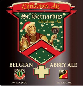 St Bernardus Christmas Ale