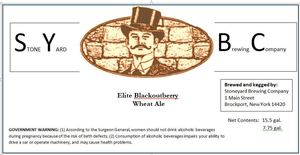 Elite Blackoutberry Wheat March 2016