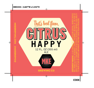 Citrus Happy 