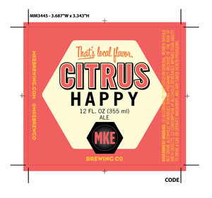 Citrus Happy March 2016