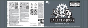 Barrelworks Bretta Rose