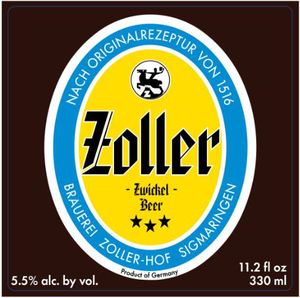 Zoller Zwickel