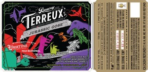 Bruery Terreux Jurassic Gose