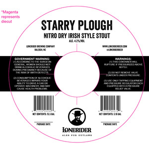 Starry Plough March 2016