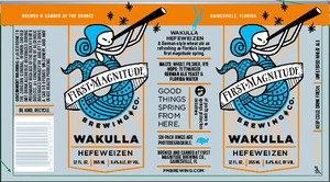 First Magnitude Brewing Co. Wakulla