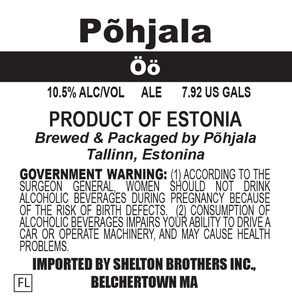 Pohjala Oo March 2016