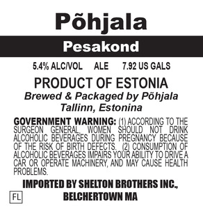 Pohjala Pesakond