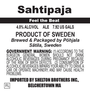 Sahtipaja Feel The Beat