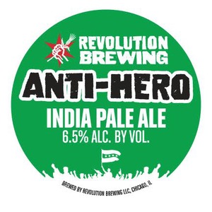 Revolution Brewing Anti-hero