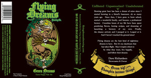 Green Dreams Extra Hoppy Pale Ale