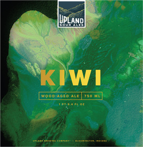 Upland Brewing Company Kiwi April 2016