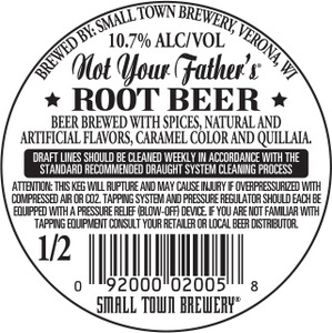 Not Your Father's Root Beer Root Beer
