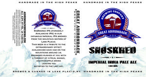 Snoskred Imperial Ipa March 2016