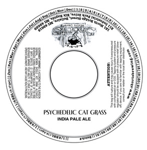 Short's Brew Psychedelic Cat Grass