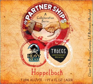 Heavy Seas Partner Ships