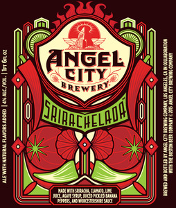 Angel City Srirachelada