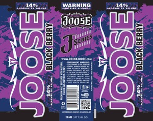 Joose Black Berry