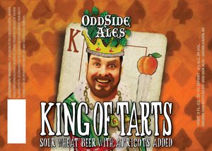 Odd Side Ales King Of Tarts March 2016