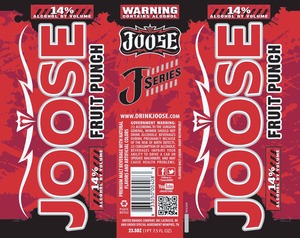 Joose Fruit Punch