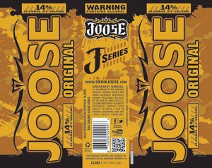 Joose Original March 2016