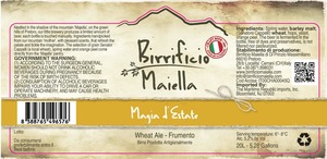 Birrificio Maiella Magia