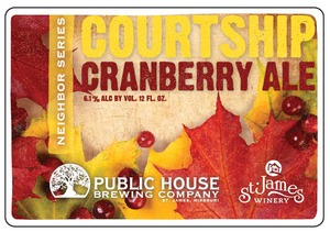 Public House Brewery Courtship