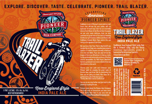 Pioneer Beer Company Trail Blazer