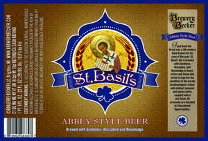 Brewery Becker St. Basil's