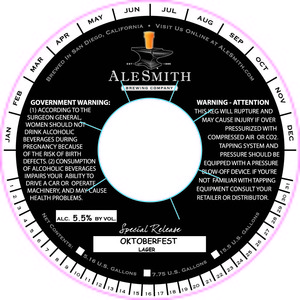 Alesmith Oktoberfest