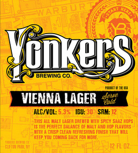 Yonkers Vienna