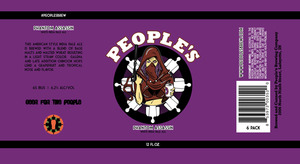 People's Brewing Company Phantom Assassin