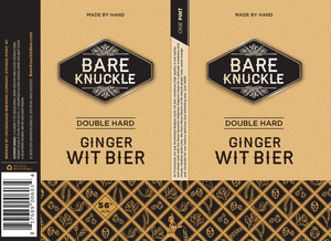 Bare Knuckle Double Hard Ginger