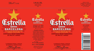 Estrella Damm Barcelona 