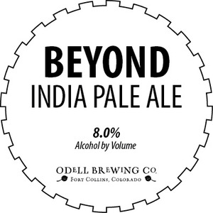 Odell Brewing Company Beyond IPA